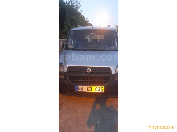 Sahibinden Fiat Doblo Cargo 1.2 Actual 2005 Model