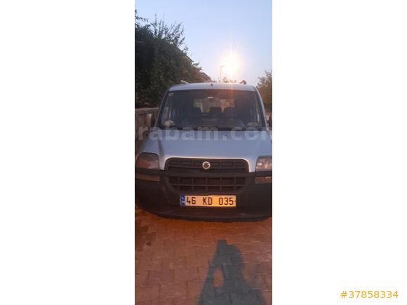 Sahibinden Fiat Doblo Cargo 1.2 Actual 2005 Model