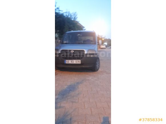 Sahibinden Fiat Doblo Cargo 1.2 Actual 2005 Model