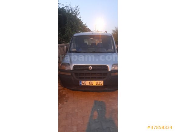 Sahibinden Fiat Doblo Cargo 1.2 Actual 2005 Model