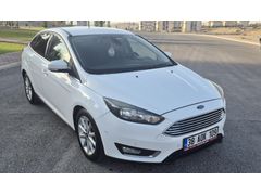 Sahibinden Ford Focus 1.5 TDCi Titanium 2015 Model  140.000 km Beyaz