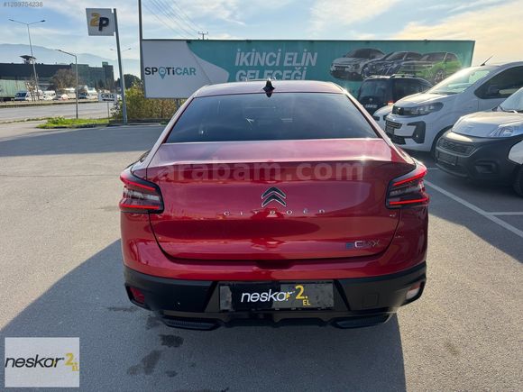 NESKAR OSMANGAZİ E-C4 X SHINE BOLD 100 KW