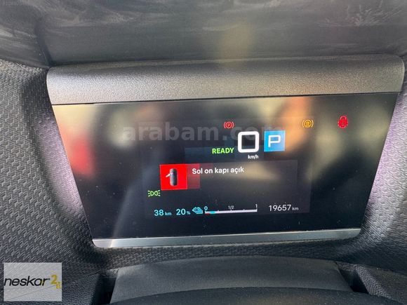 NESKAR OSMANGAZİ E-C4 X SHINE BOLD 100 KW