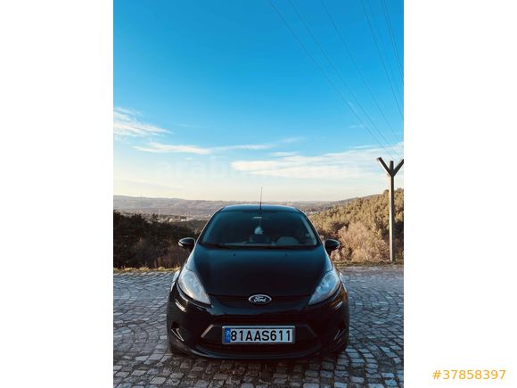 Sahibinden Ford Fiesta 1.25 Trend 2011 Model 