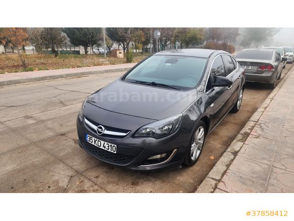 Sahibinden Opel Astra 1.6 CDTI Sport 2015 Model  303.000 km Gri