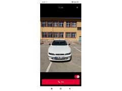 Sahibinden Fiat Marea 1.6 SX 2001 Model  306.000 km Beyaz