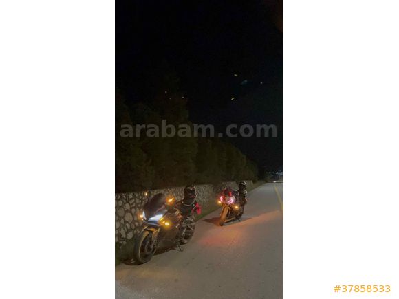 	RKS SRK 125R | özel Tasarım Kaplamalı Temiz motor 