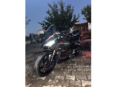 	RKS SRK 125R | özel Tasarım Kaplamalı Temiz motor 