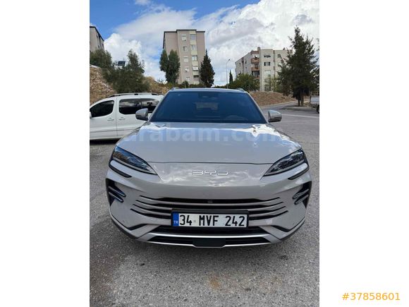 Sahibinden BYD Seal U DM-I 2024 Model 
