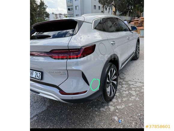 Sahibinden BYD Seal U DM-I 2024 Model 