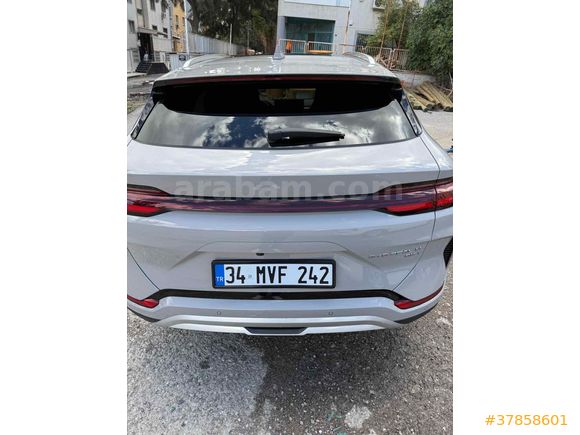 Sahibinden BYD Seal U DM-I 2024 Model 