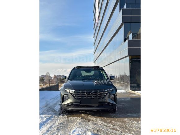 Sahibinden Hyundai Tucson 1.6 CRDi Elite 2021 Model Emsalsiz hata boya tramer yok
