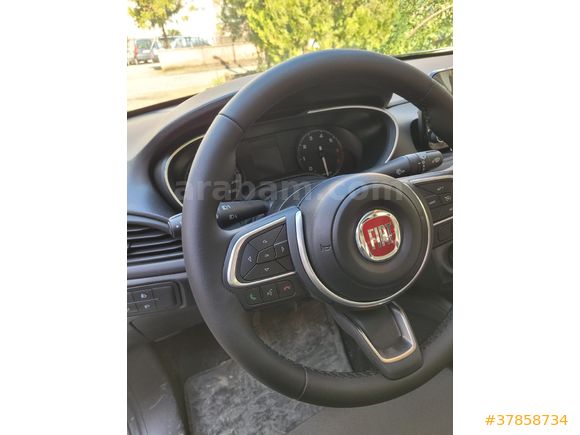 Sahibinden Fiat Egea 1.4 Fire Easy Plus 2024 Model