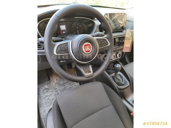 Sahibinden Fiat Egea 1.4 Fire Easy Plus 2024 Model