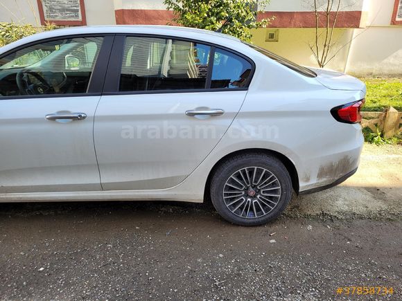 Sahibinden Fiat Egea 1.4 Fire Easy Plus 2024 Model