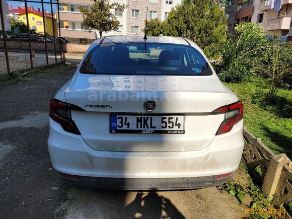 Sahibinden Fiat Egea 1.4 Fire Easy Plus 2024 Model