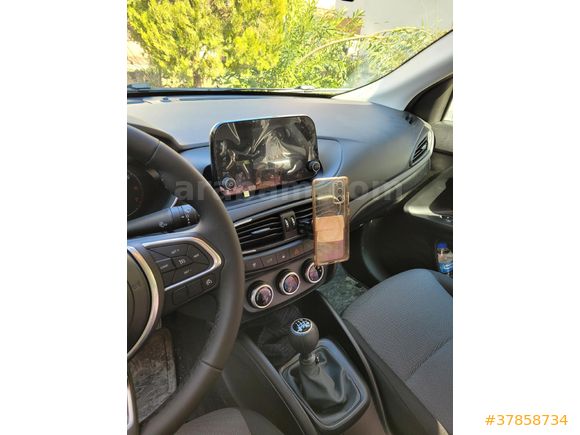 Sahibinden Fiat Egea 1.4 Fire Easy Plus 2024 Model