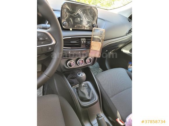 Sahibinden Fiat Egea 1.4 Fire Easy Plus 2024 Model