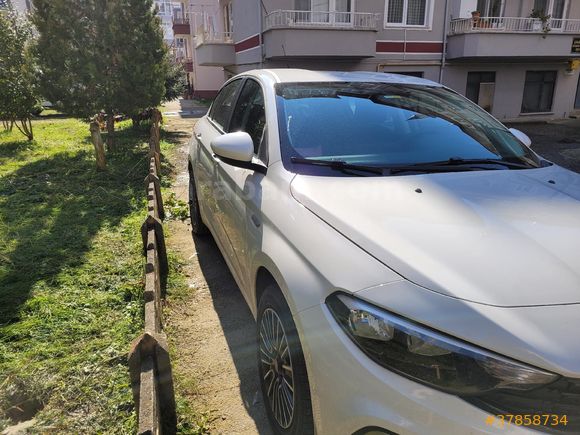 Sahibinden Fiat Egea 1.4 Fire Easy Plus 2024 Model