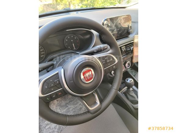Sahibinden Fiat Egea 1.4 Fire Easy Plus 2024 Model