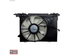 TÜNEYLER 'DEN TOYOTA 1.4 DİZEL FAN 2007 2018