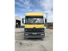 Sahibinden Orijinal Satılık 2005 Model Mercedes Axor 3228 Kasalı