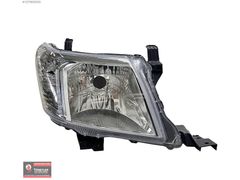 TÜNEYLER 'DEN TOYOTA HILUX VİGO FAR 2012 2014