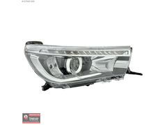 TÜNEYLER'DEN TOYOTA HILUX REVO FAR 2016-2021 MERCEKLİ / LEDLİ