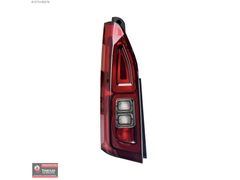 TÜNEYLER 'DEN TOYOTA PROACE STOP LAMBASI TAKIMI 2018 2022