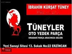 TÜNEYLER 'DEN PANJUR KOMPLE MOKKA 2013-2016