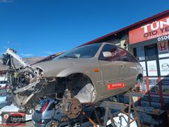 TÜNEYLER 'DEN MAZDA 323 HB TAVAN