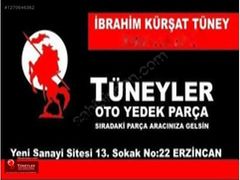 TÜNEYLER 'DEN TAMPON ASTRA K ÖN (4 SENSÖRLÜ) 2020