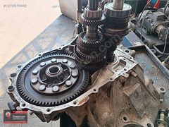 TÜNEYLER 'DEN MAZDA 323 ŞANZIMAN