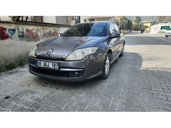 Sahibinden Renault Laguna 1.5 dCi Expression 2010 Model  337.400 km Gri