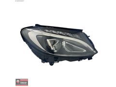 TÜNEYLER 'DEN MERCEDES C180 W205 FAR 2013-2016 TEK MERCEKLİ
