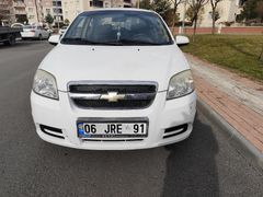 Sahibinden Chevrolet Aveo 1.4 LS 2011 Model  101000 km Beyaz