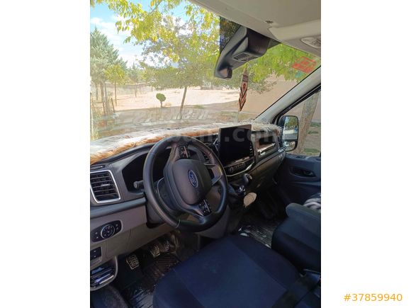 Sahibinden Ford Transit 350 L 2024 Model  25.000 km Beyaz