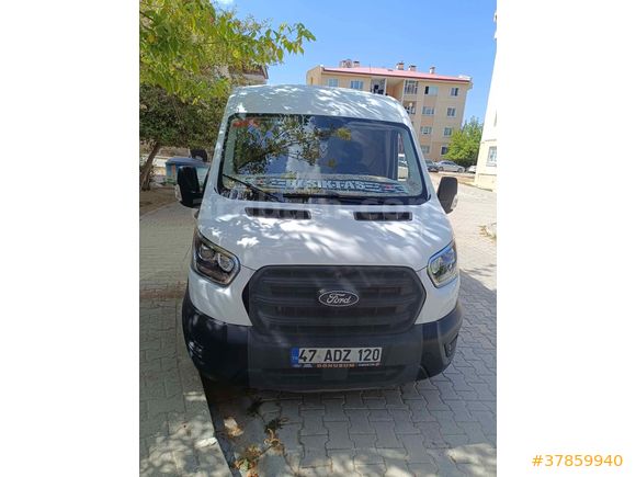 Sahibinden Ford Transit 350 L 2024 Model  25.000 km Beyaz