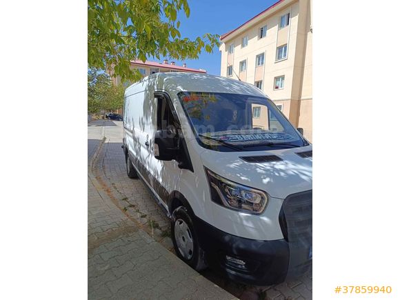 Sahibinden Ford Transit 350 L 2024 Model  25.000 km Beyaz