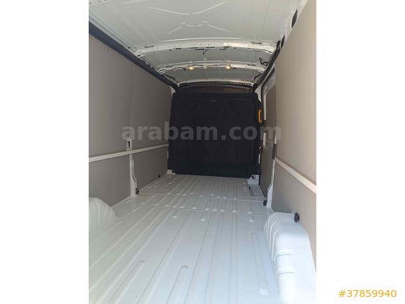 Sahibinden Ford Transit 350 L 2024 Model  25.000 km Beyaz