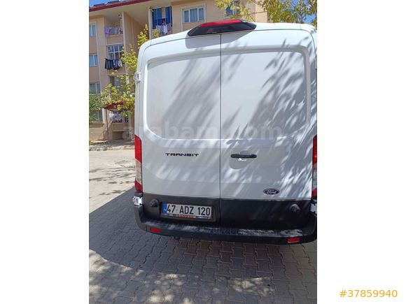 Sahibinden Ford Transit 350 L 2024 Model  25.000 km Beyaz