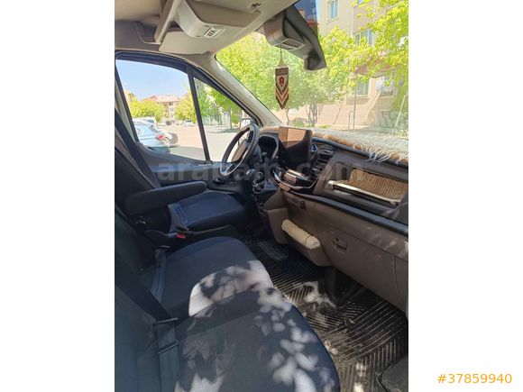 Sahibinden Ford Transit 350 L 2024 Model  25.000 km Beyaz