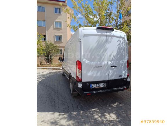 Sahibinden Ford Transit 350 L 2024 Model  25.000 km Beyaz