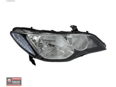 TÜNEYLER 'DEN HONDA CİVİC FD6 FAR 2006 - 2008 SAĞ + SOL