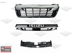 TÜNEYLER 'DEN ISUZU D-MAX ÖN PANJUR 2020 2022