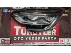 TÜNEYLER 'DEN MEGANE IV FAR PURE VİSİON 2016-