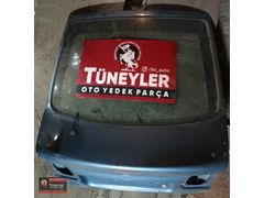 TÜNEYLER 'DEN MAZDA 626 BAGAJ KAPAĞI HB 1998-2004