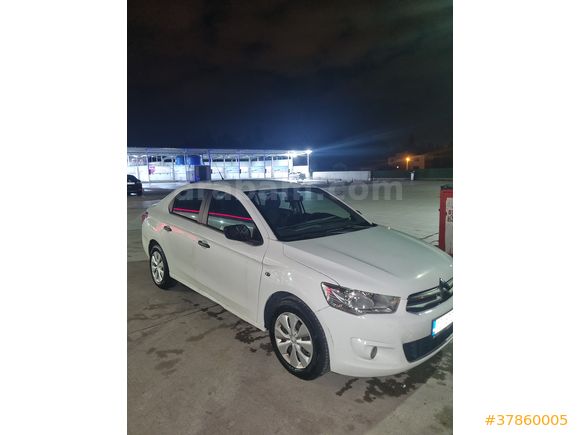 DÜŞÜK KM MOTOR BAKIMLI C ELYSEE