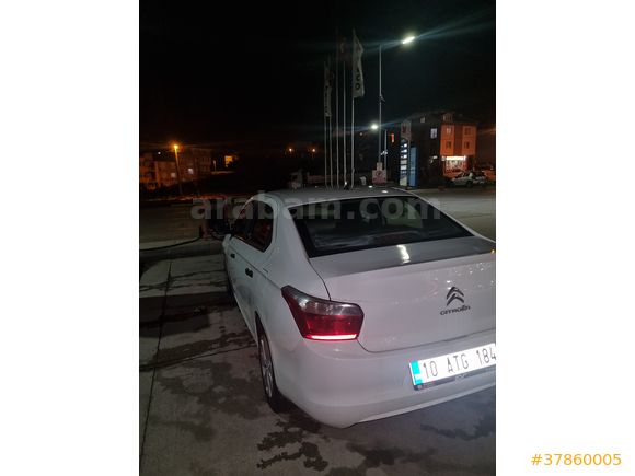 DÜŞÜK KM MOTOR BAKIMLI C ELYSEE