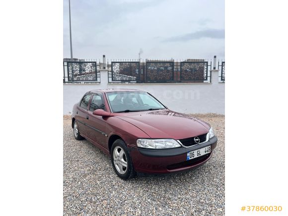 Galeriden Opel Vectra 2.0 GLS 1997 Model Tokat